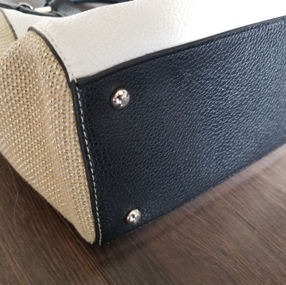 ⭐HOST PICK⭐ Nine West Faux Leather Satchel - Picture 12 of 12